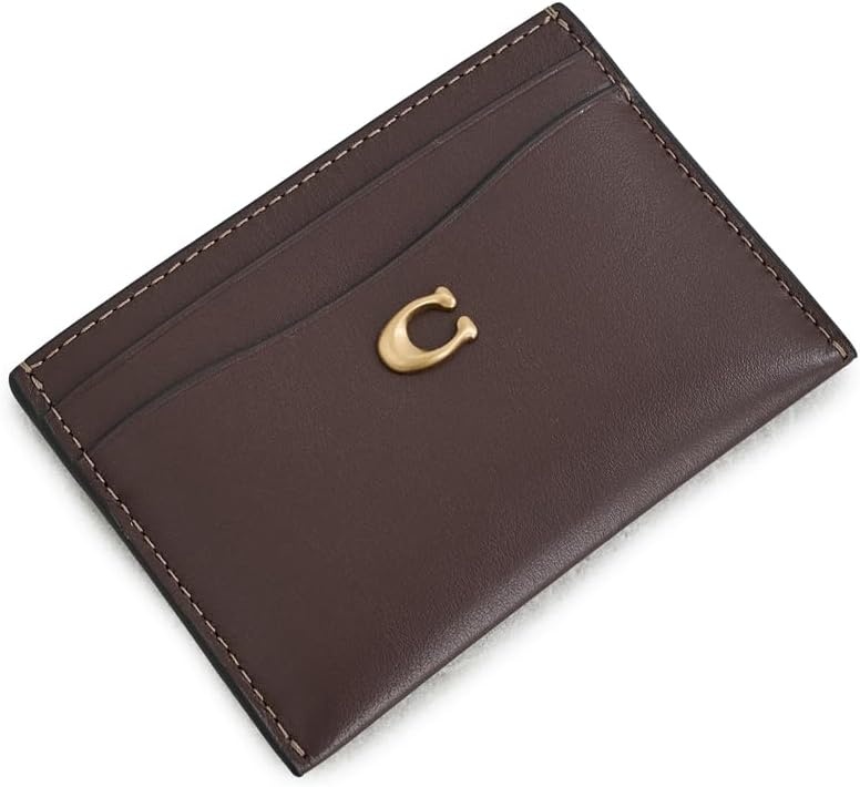 image:imageCoach Essential Card Case With CharmsB4MAPLE