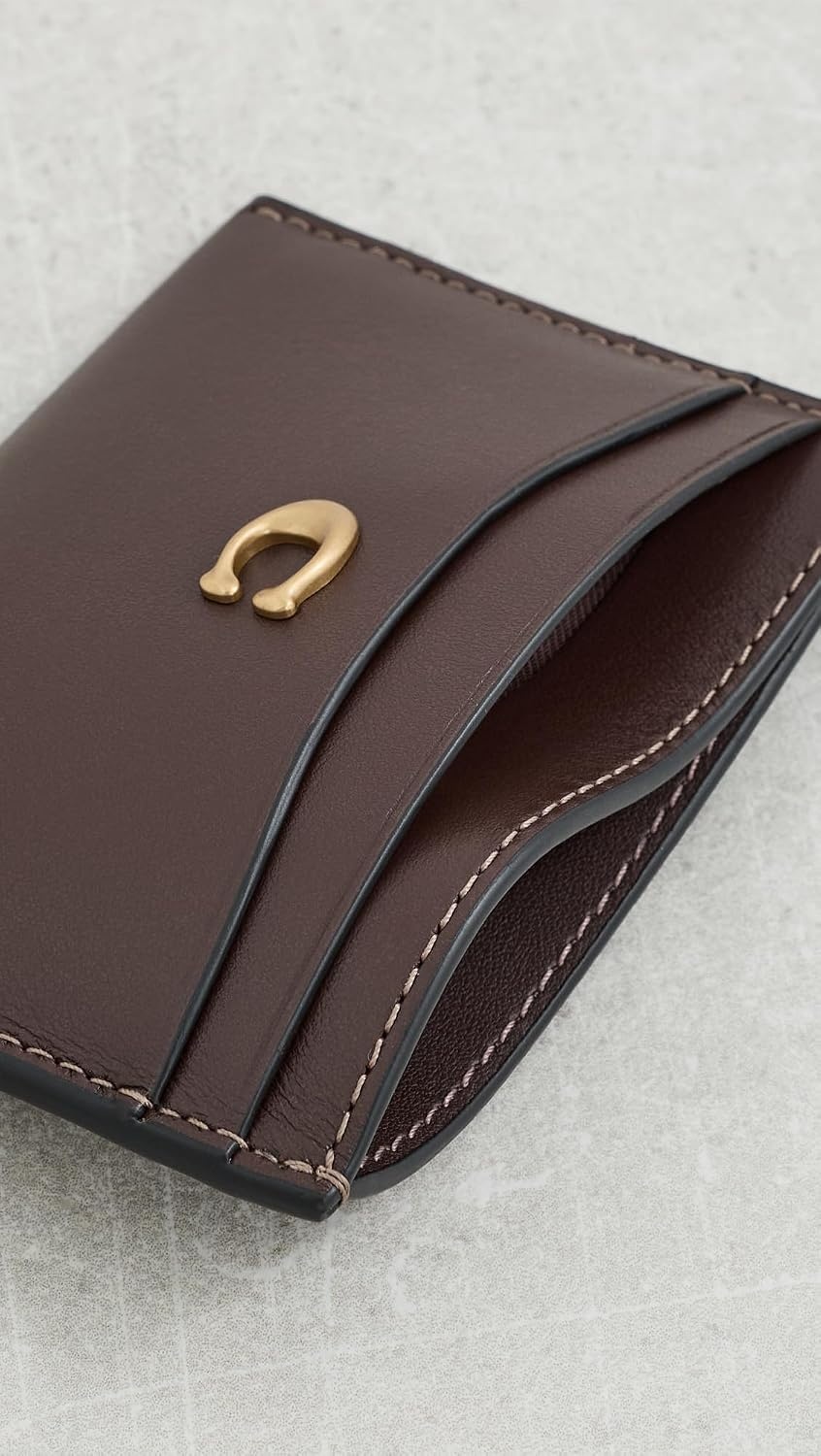 image:imageCoach Essential Card Case With CharmsB4MAPLE