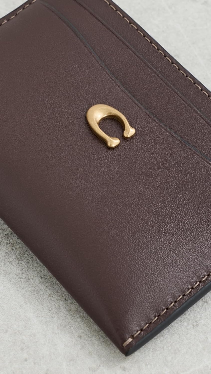 image:imageCoach Essential Card Case With CharmsB4MAPLE