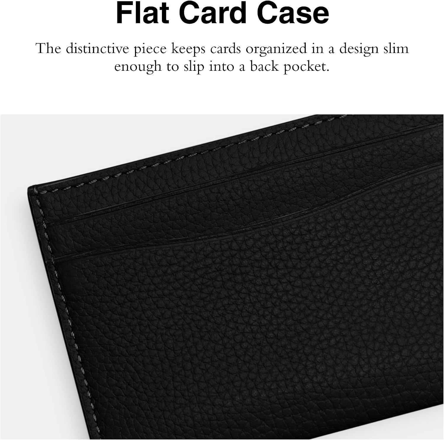 image:imageCoach Essential Card Case With CharmsBrassBlack