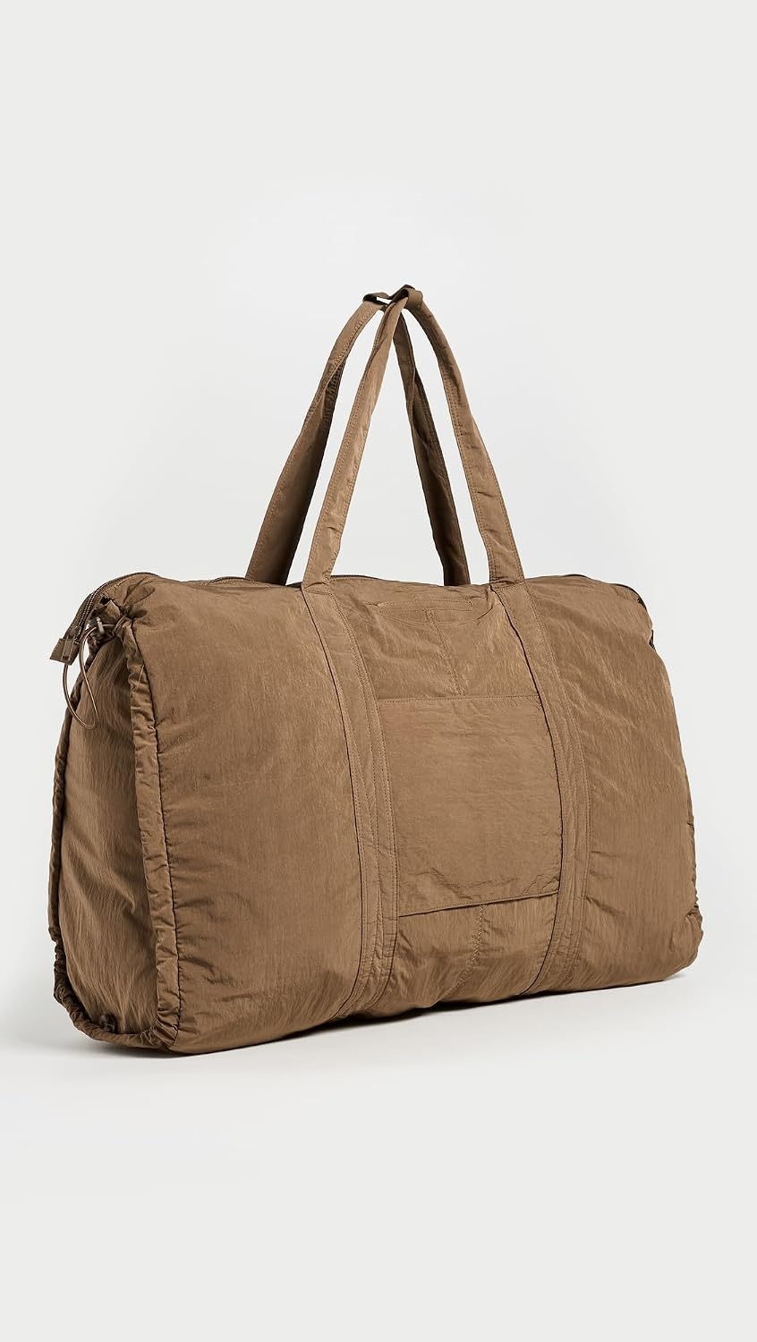 image:imageDagne Dover Womens Super Soft Gigantic ToteTrench