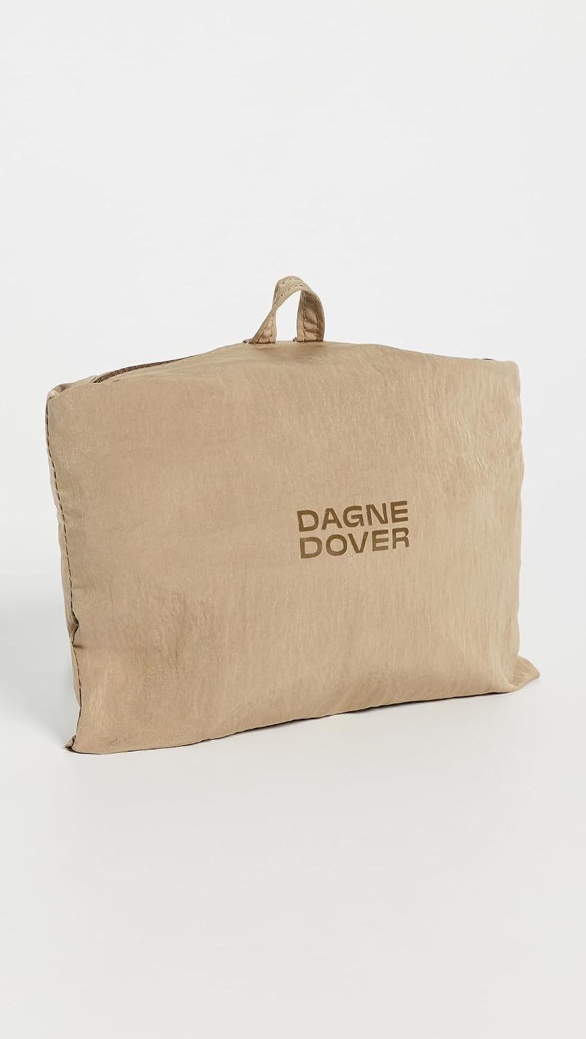 image:imageDagne Dover Womens Super Soft Sling Crossbody BagTrench