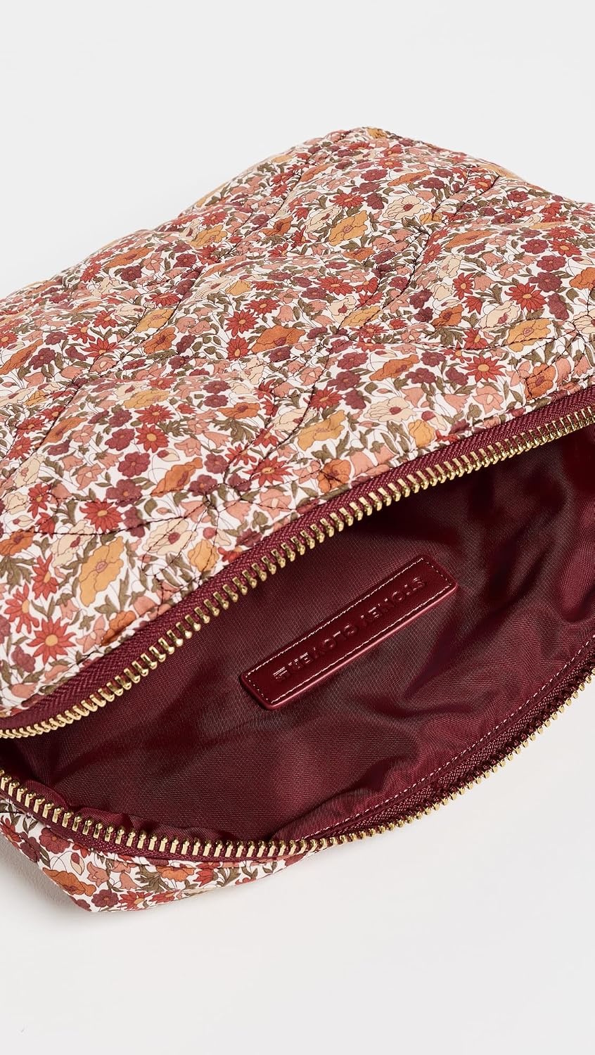 image:imageStoney Clover Lane Womens Large T Seam Pouch Liberty Floral One SizeLiberty Floral