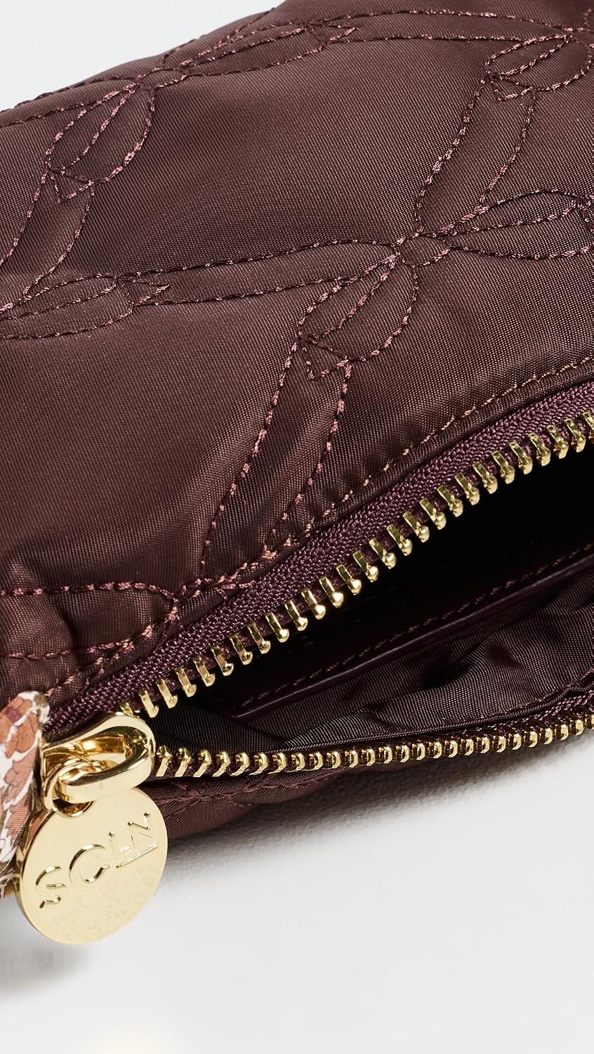 image:imageStoney Clover Lane Womens Pouchette Plum One SizePlum