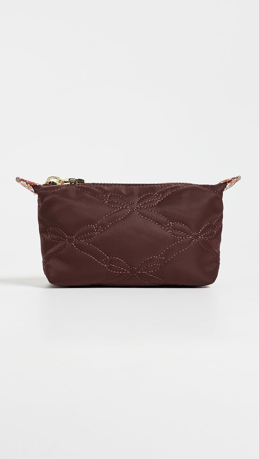 image:imageStoney Clover Lane Womens Pouchette Plum One SizePlum