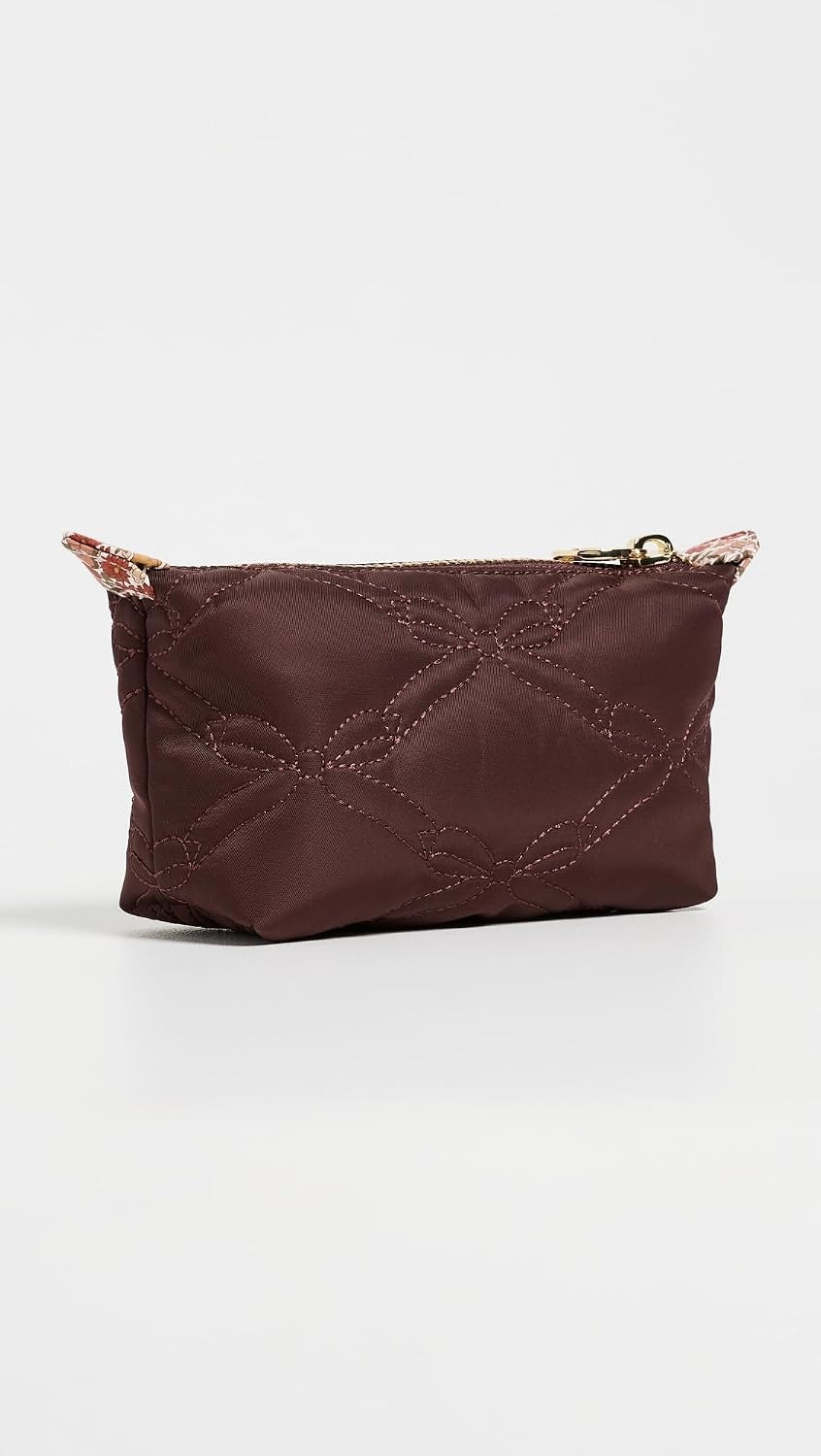 image:imageStoney Clover Lane Womens Pouchette Plum One SizePlum