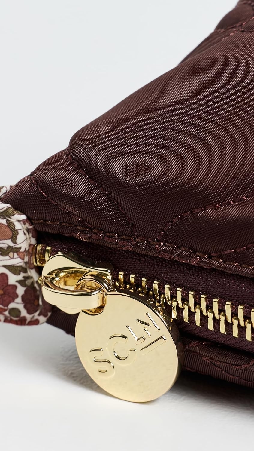 image:imageStoney Clover Lane Womens Pouchette Plum One SizePlum
