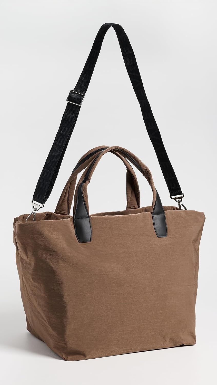 image:imageVee Collective Womens Essence Weekender ToteMink Trench