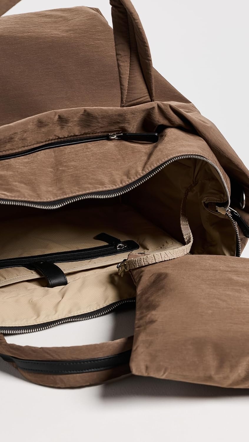 image:imageVee Collective Womens Essence Weekender ToteMink Trench