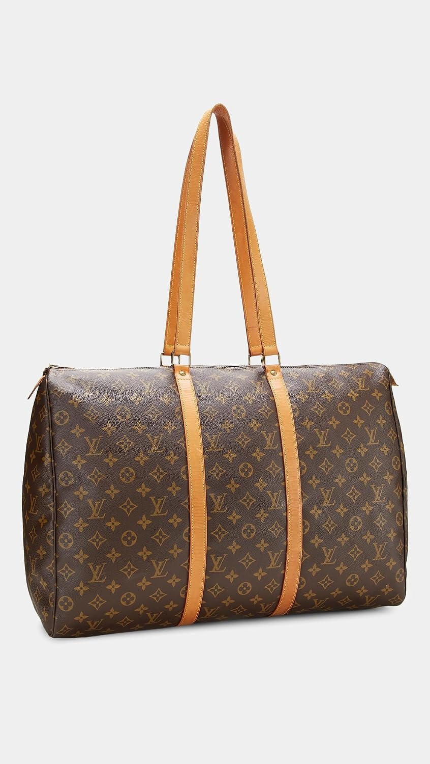 image:imageWHAT GOES AROUND COMES AROUND Womens PreLoved Louis Vuitton Monogram Flanerie Tote 50Brown