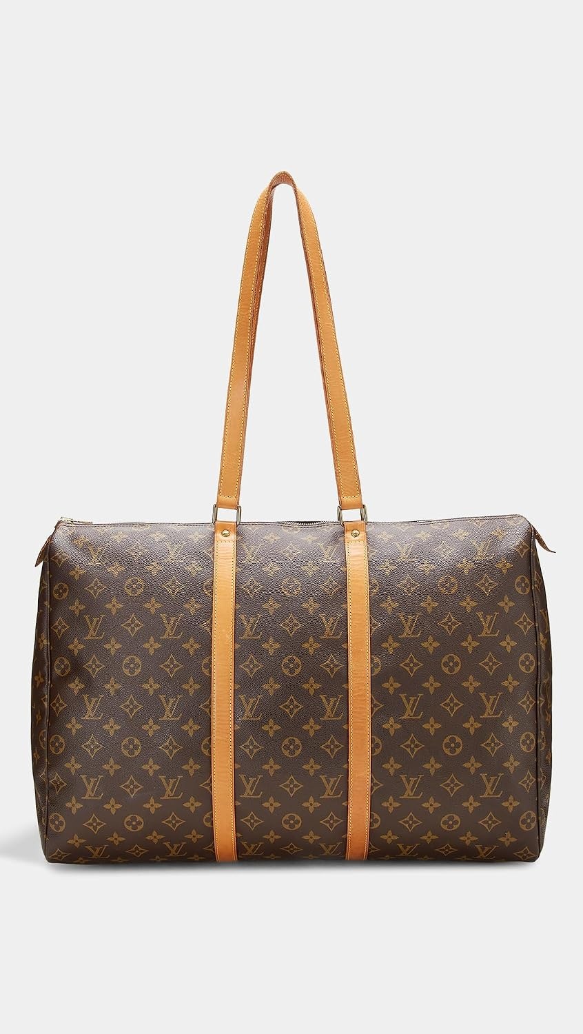 image:imageWHAT GOES AROUND COMES AROUND Womens PreLoved Louis Vuitton Monogram Flanerie Tote 50Brown