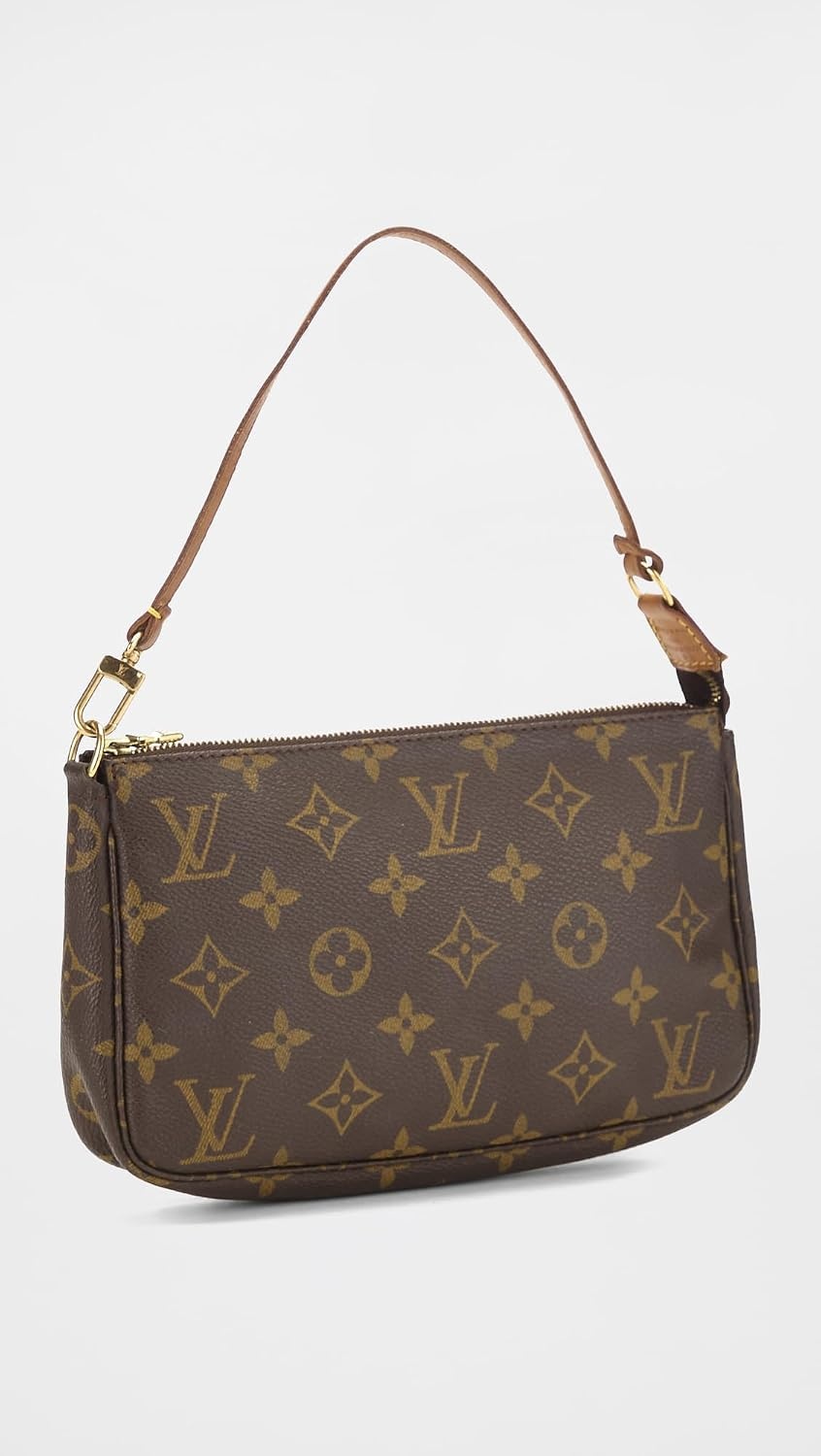 image:imageWHAT GOES AROUND COMES AROUND Womens PreLoved Louis Vuitton Monogram Shoulder Bag V2Brown