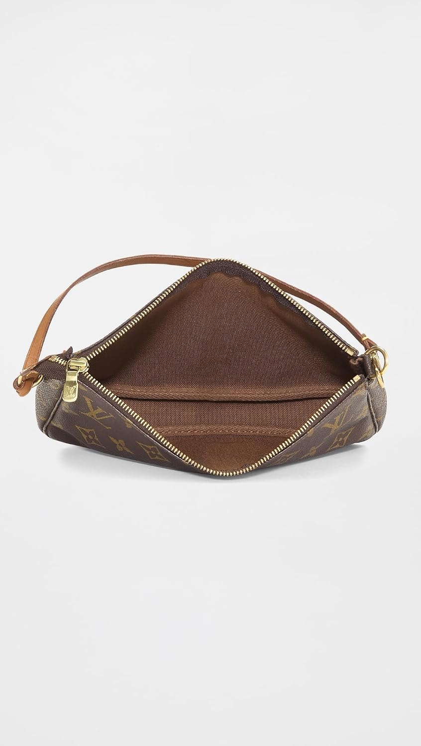 image:imageWHAT GOES AROUND COMES AROUND Womens PreLoved Louis Vuitton Monogram Shoulder Bag V2Brown