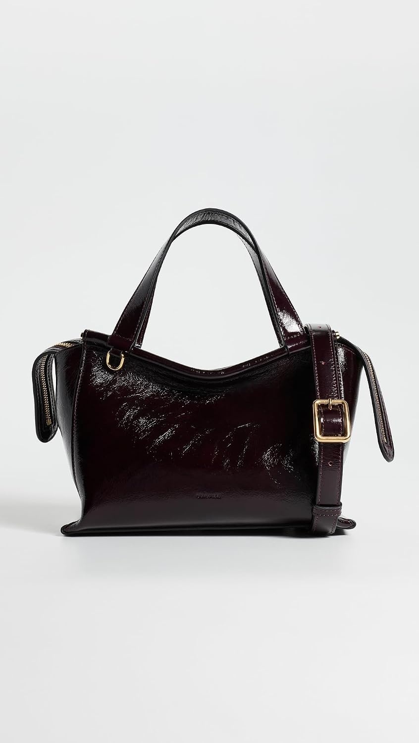 image:imageWandler Womens Ida BagBordeaux Glaze