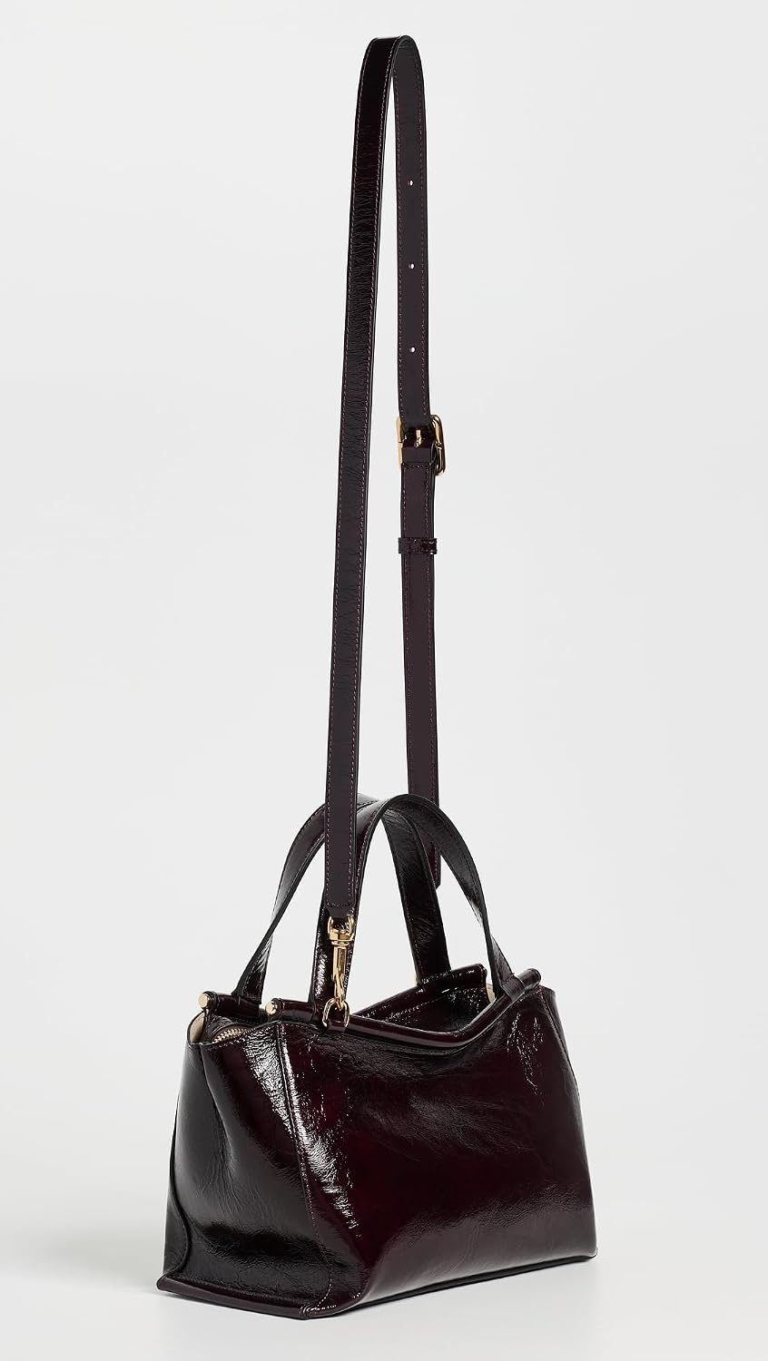 image:imageWandler Womens Ida BagBordeaux Glaze