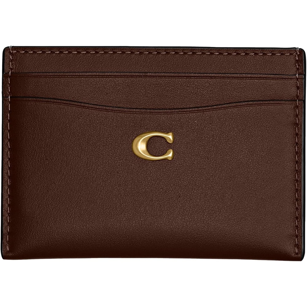 image:imageCoach Essential Card Case With CharmsB4MAPLE