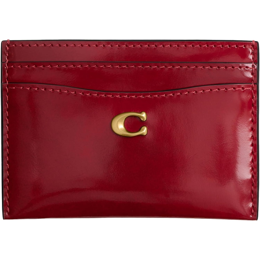 image:imageCoach Essential Card Case With CharmsB4RUBY