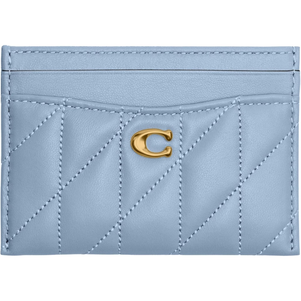 image:imageCoach Essential Card Case With CharmsBluebell