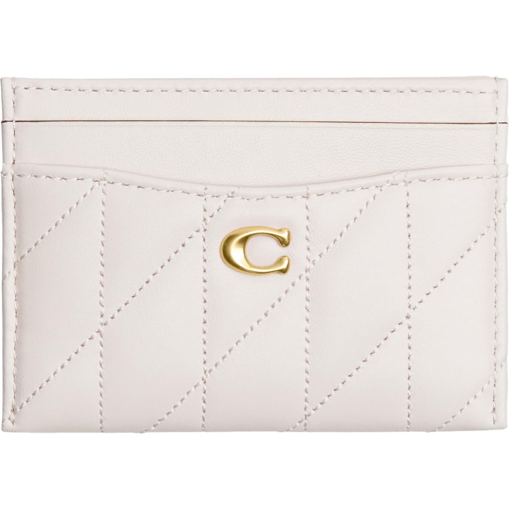 image:imageCoach Essential Card Case With CharmsChalk