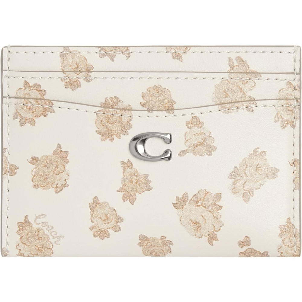 image:imageCoach Essential Card Case With CharmsLHChalk Multi