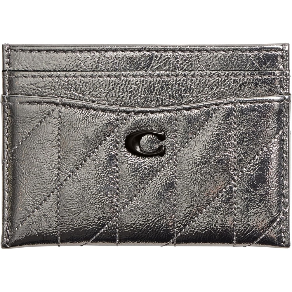 image:imageCoach Essential Card Case With CharmsV5Anthracite