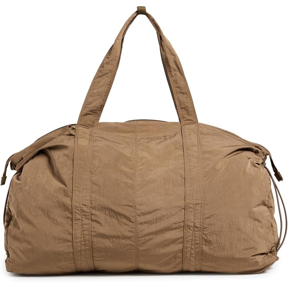 image:imageDagne Dover Womens Super Soft Gigantic ToteTrench