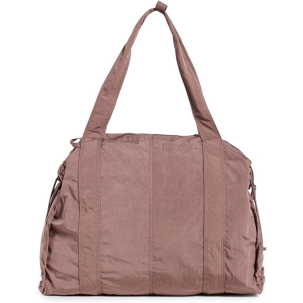 image:imageDagne Dover Womens Super Soft Large ToteDune