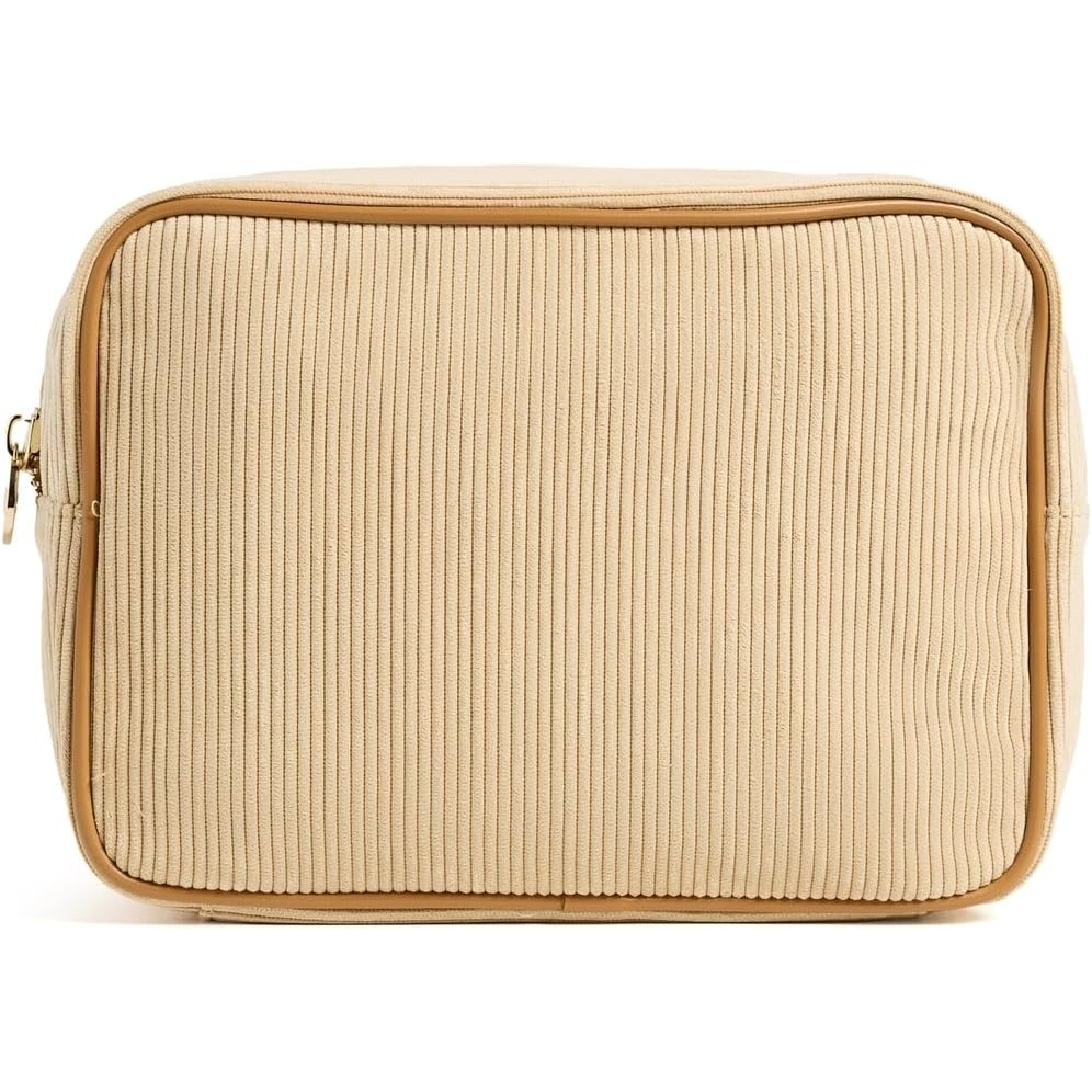image:imageStoney Clover Lane Womens Large Pouch Apple Pie Corduroy One SizeApple Pie Corduroy