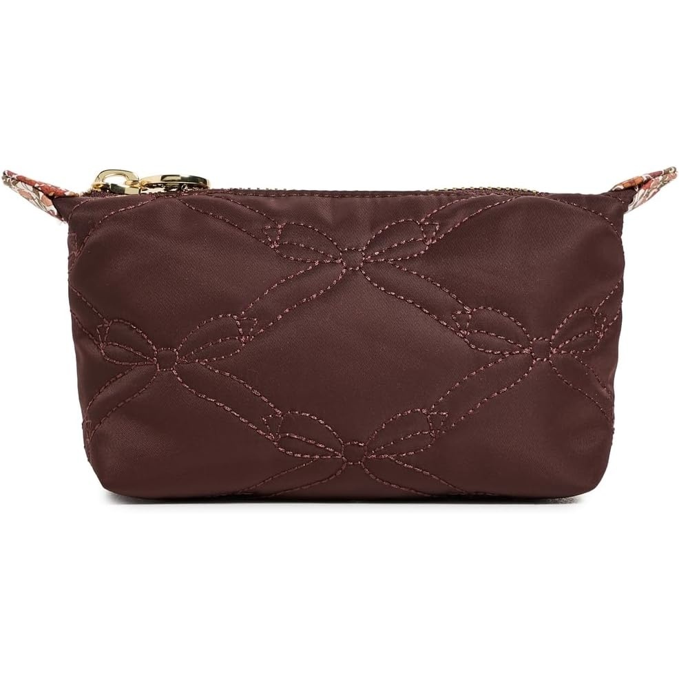 image:imageStoney Clover Lane Womens Pouchette Plum One SizePlum