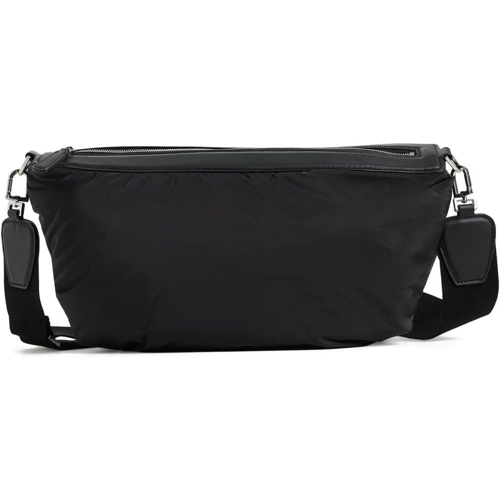 image:imageVee Collective Womens Caba Banana Black Crossbody BagBlack