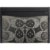 Black Denim Crystal