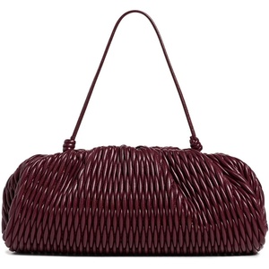 ALC Women’s Faux Leather Faye Bag(Syrah)