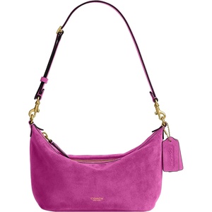 Coach Demi Bag(Brass/Magenta)