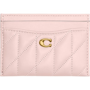 Coach Essential Card Case With Charms(B4/BLUSH)
