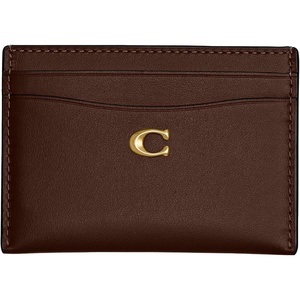 Coach Essential Card Case With Charms(B4/MAPLE)