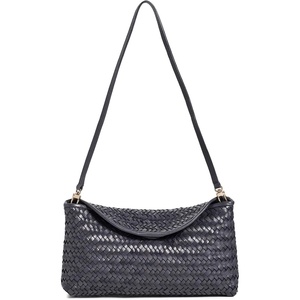 Madewell Women’s Woven Lid Top Clutch(Nighttime)
