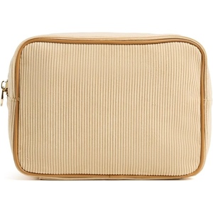 Stoney Clover Lane Women’s Large Pouch, Apple Pie Corduroy, One Size(Apple Pie Corduroy)