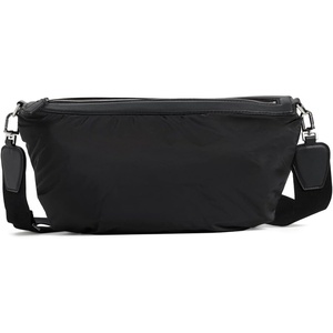 Vee Collective Women’s Caba Banana Black Crossbody Bag(Black)