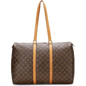 WHAT GOES AROUND COMES AROUND Women’s Pre-Loved Louis Vuitton Monogram Flanerie Tote 50(Brown)