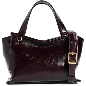 Wandler Women’s Ida Bag(Bordeaux Glaze)
