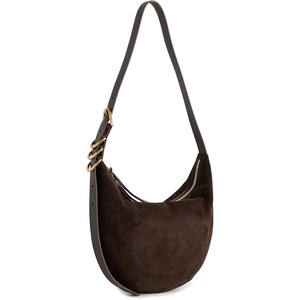 rag & bone Women’s Mercer Medium Hobo Bag(Choc)