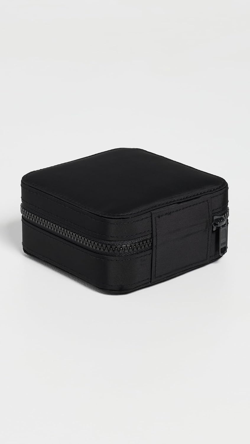image:imageDagne Dover Womens Frankie Jewelry CaseOnyx