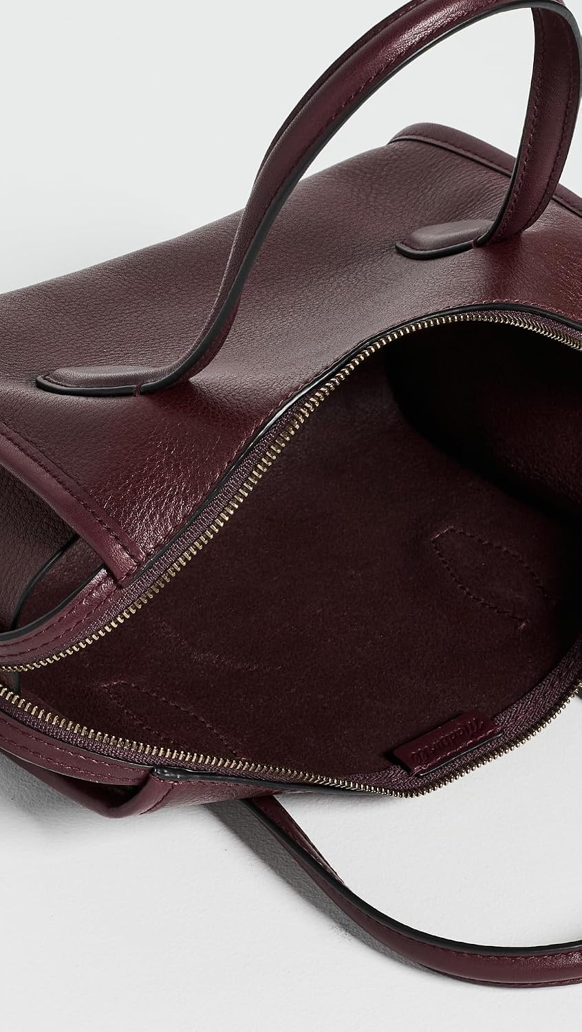 image:imageMadewell Womens Lexington Crossbody BagDark Burgundy