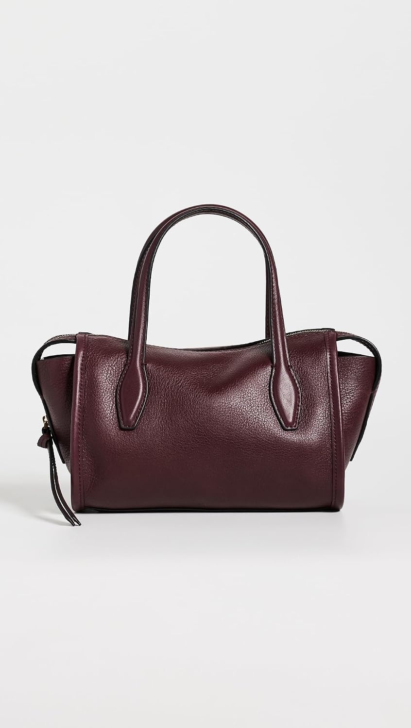 image:imageMadewell Womens Lexington Crossbody BagDark Burgundy