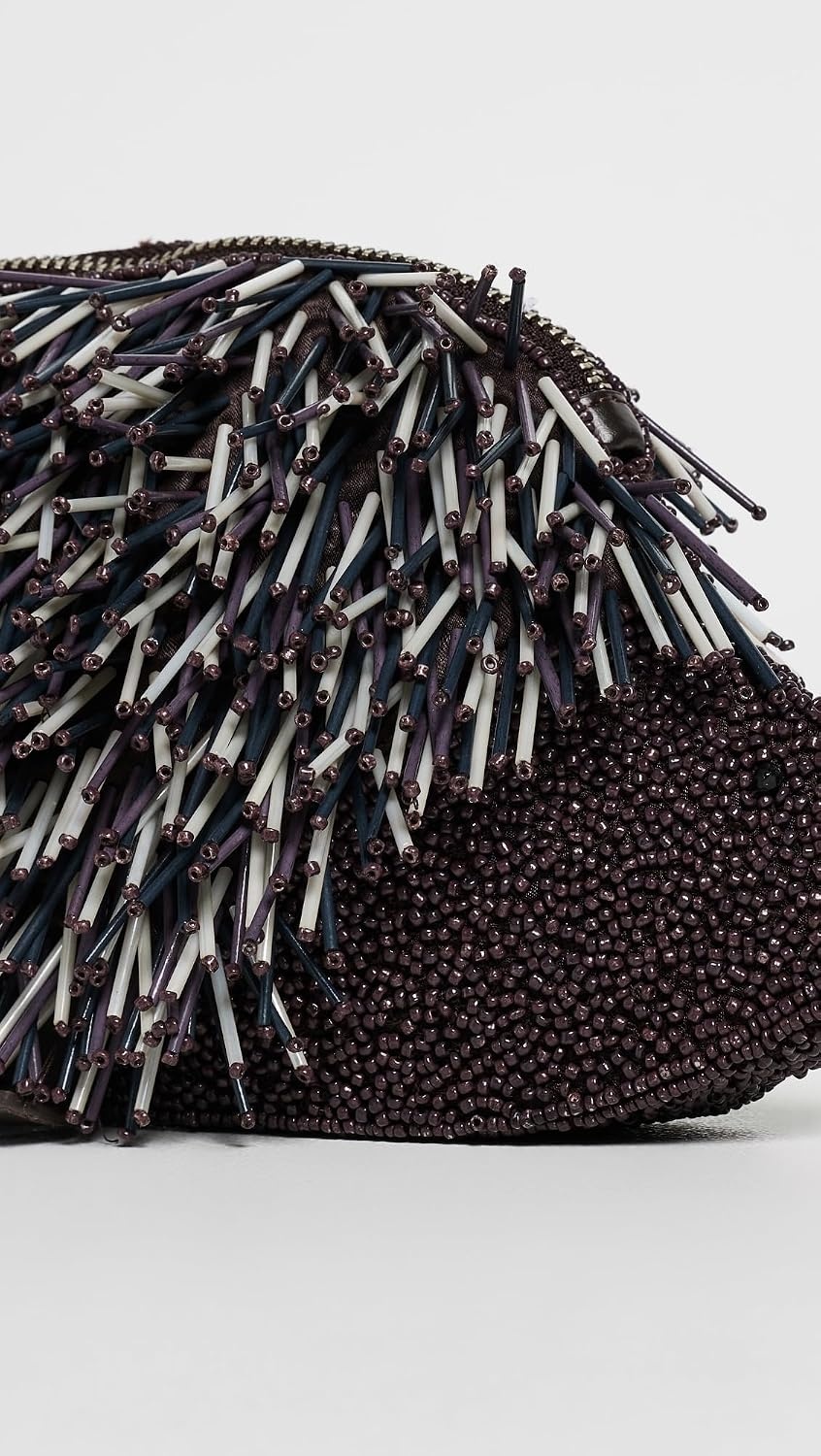 image:imageSTAUD Womens Porcupine ClutchBlack Multi