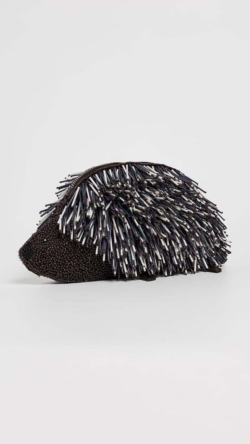image:imageSTAUD Womens Porcupine ClutchBlack Multi