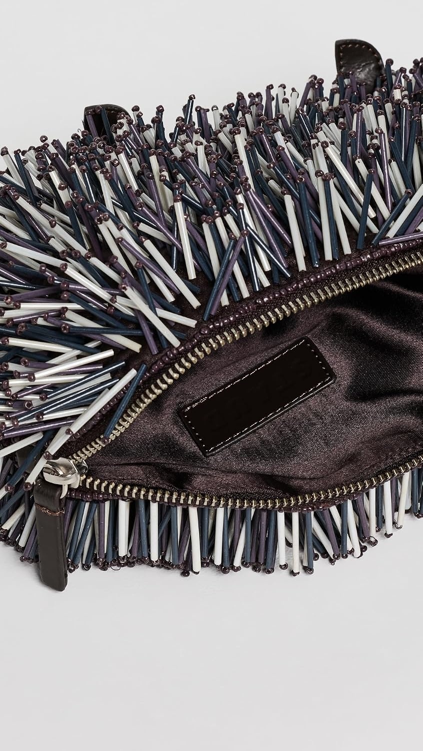 image:imageSTAUD Womens Porcupine ClutchBlack Multi