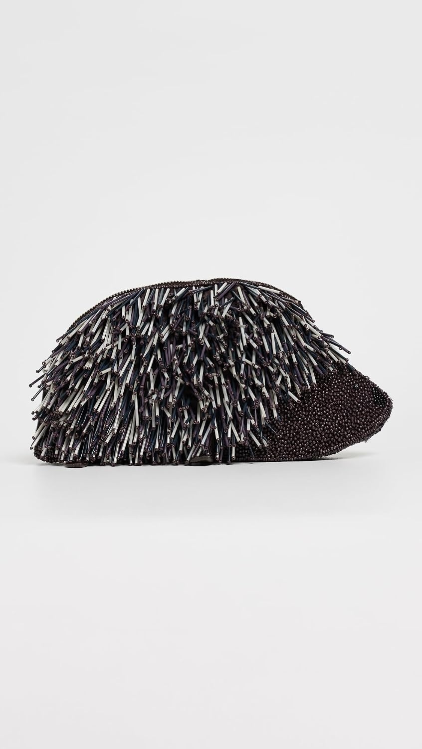 image:imageSTAUD Womens Porcupine ClutchBlack Multi