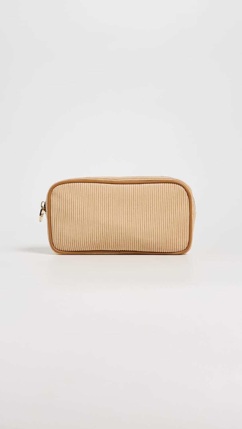 image:imageStoney Clover Lane Womens Small Pouch Apple Pie Corduroy One SizeApple Pie Corduroy