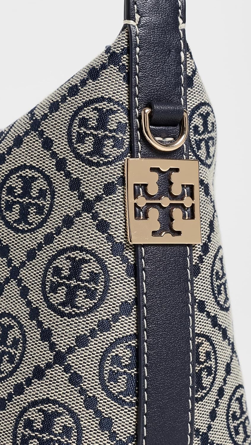 image:imageTory Burch Womens Mellow Shoulder BagTory Navy